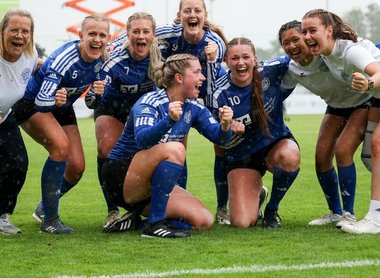 Deutsche Meisterschaften im Faustball