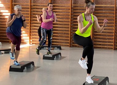 TK8/26 - Musikeinsatz in der Sportstunde