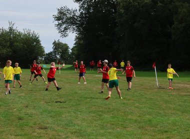 Jugendturnier in Mentzhausen