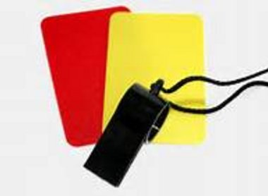 Schiedsrichterlehrgang