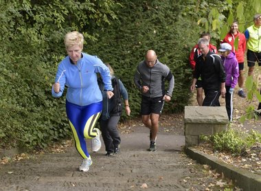 18/23 DAN - Outdoorsport / Park-Sport-Intervalltraining