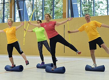 Neuer Termin: TK32/23 UE (TK1/24 UE) - Balance