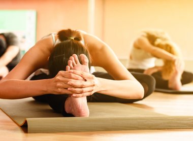 TK10/26 UE - Lust auf gesunde Füße mit Energy Dance und Pilates